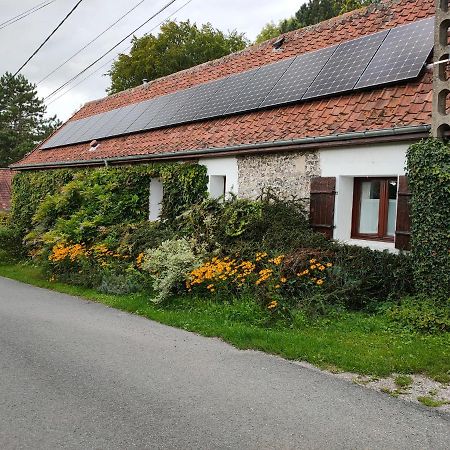 Beaurainville Mont Blanc - Locations De Charme 빌라 외부 사진