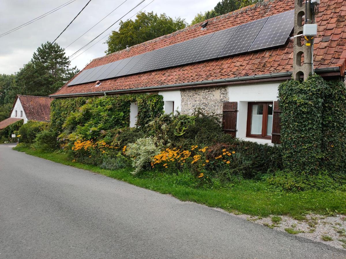 Beaurainville Mont Blanc - Locations De Charme 빌라 외부 사진