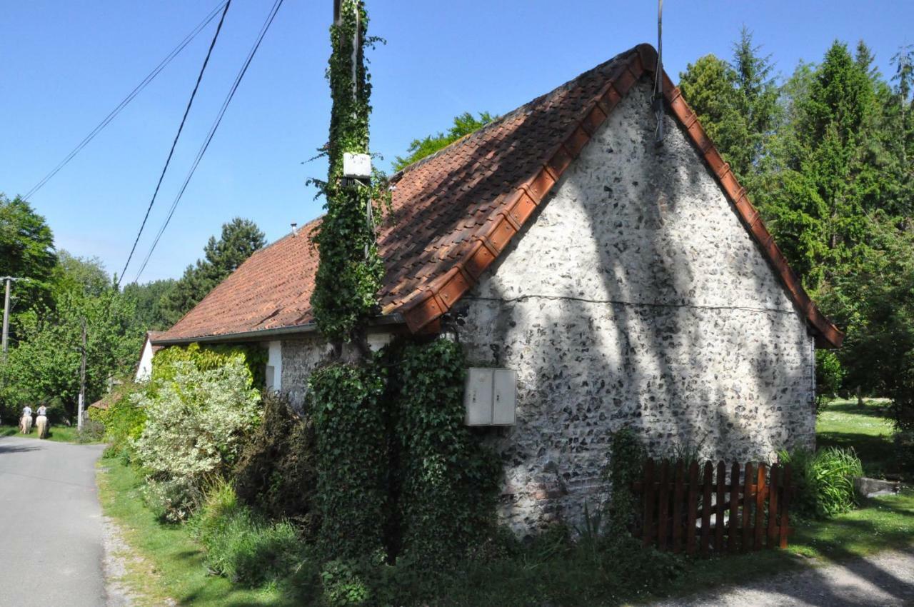 Beaurainville Mont Blanc - Locations De Charme 빌라 외부 사진